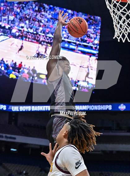 Thumbnail 3 in Mansfield Timberview vs Beaumont United (UIL 5A State Semifinal) photogallery.