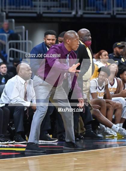 Thumbnail 1 in Mansfield Timberview vs Beaumont United (UIL 5A State Semifinal) photogallery.