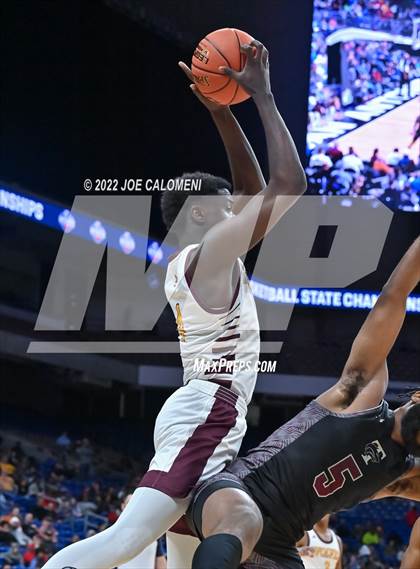 Thumbnail 2 in Mansfield Timberview vs Beaumont United (UIL 5A State Semifinal) photogallery.