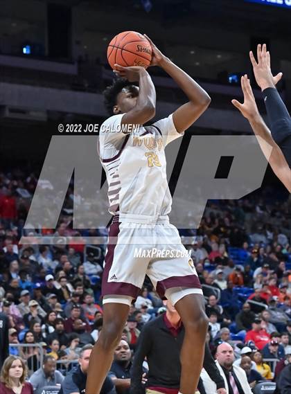 Thumbnail 1 in Mansfield Timberview vs Beaumont United (UIL 5A State Semifinal) photogallery.