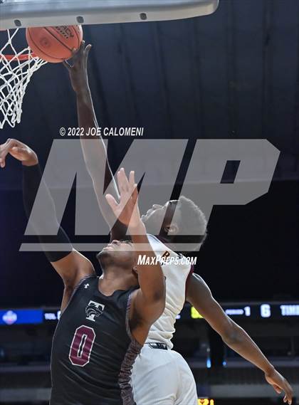 Thumbnail 2 in Mansfield Timberview vs Beaumont United (UIL 5A State Semifinal) photogallery.