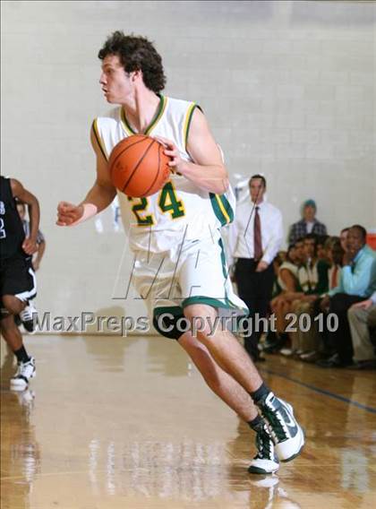 Thumbnail 1 in Bishop Sullivan Catholic vs. Atlantic Shores Christian photogallery.
