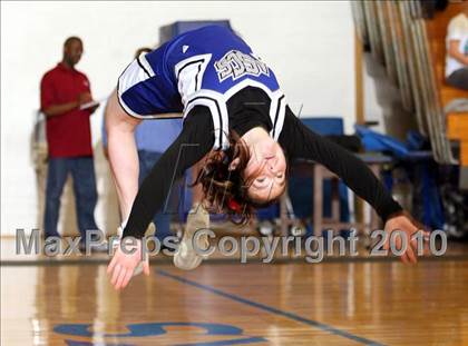 Thumbnail 2 in Bishop Sullivan Catholic vs. Atlantic Shores Christian photogallery.