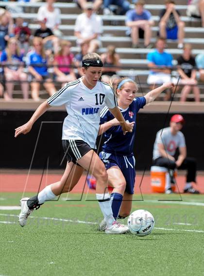 Thumbnail 3 in Peak to Peak vs. Kent Denver (CHSAA 3A Semifinal) photogallery.
