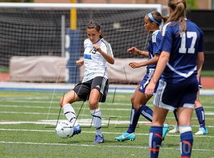 Thumbnail 1 in Peak to Peak vs. Kent Denver (CHSAA 3A Semifinal) photogallery.