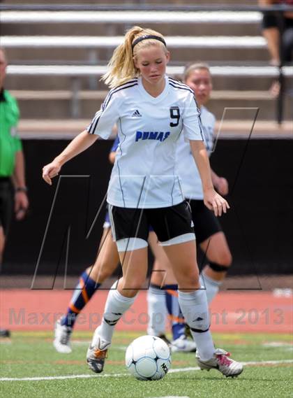 Thumbnail 3 in Peak to Peak vs. Kent Denver (CHSAA 3A Semifinal) photogallery.