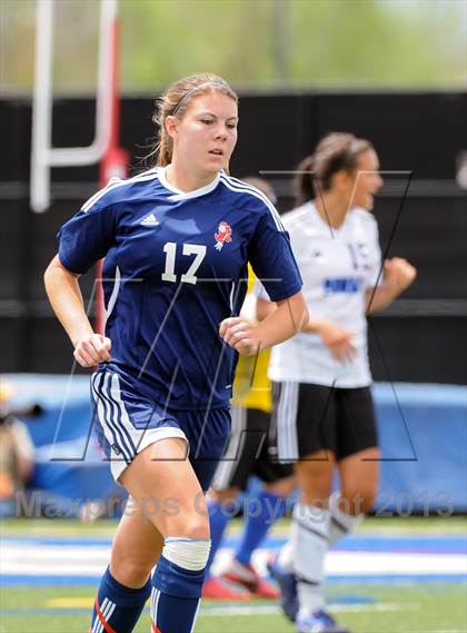 Thumbnail 1 in Peak to Peak vs. Kent Denver (CHSAA 3A Semifinal) photogallery.