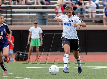 Thumbnail 2 in Peak to Peak vs. Kent Denver (CHSAA 3A Semifinal) photogallery.