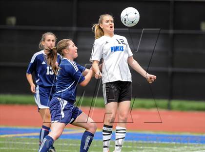 Thumbnail 1 in Peak to Peak vs. Kent Denver (CHSAA 3A Semifinal) photogallery.