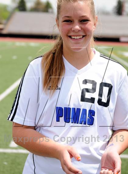 Thumbnail 3 in Peak to Peak vs. Kent Denver (CHSAA 3A Semifinal) photogallery.