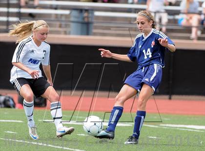 Thumbnail 2 in Peak to Peak vs. Kent Denver (CHSAA 3A Semifinal) photogallery.