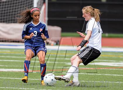 Thumbnail 3 in Peak to Peak vs. Kent Denver (CHSAA 3A Semifinal) photogallery.