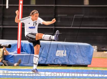 Thumbnail 2 in Peak to Peak vs. Kent Denver (CHSAA 3A Semifinal) photogallery.