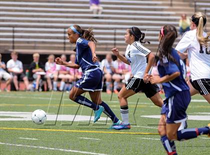 Thumbnail 1 in Peak to Peak vs. Kent Denver (CHSAA 3A Semifinal) photogallery.
