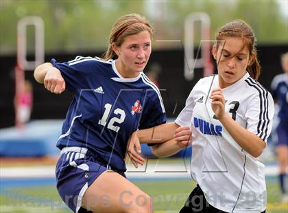 Thumbnail 2 in Peak to Peak vs. Kent Denver (CHSAA 3A Semifinal) photogallery.