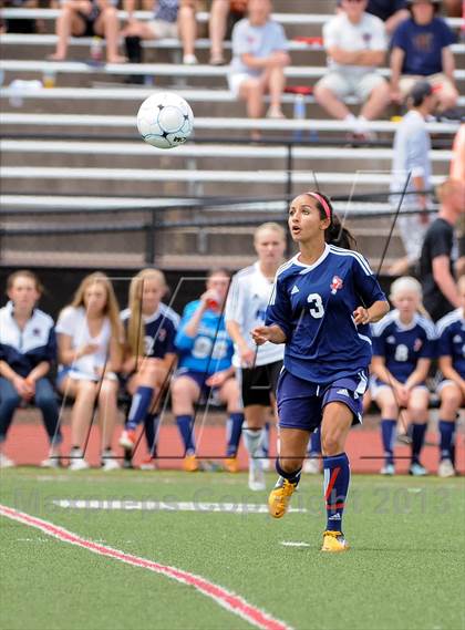 Thumbnail 2 in Peak to Peak vs. Kent Denver (CHSAA 3A Semifinal) photogallery.