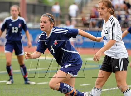 Thumbnail 3 in Peak to Peak vs. Kent Denver (CHSAA 3A Semifinal) photogallery.