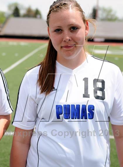 Thumbnail 1 in Peak to Peak vs. Kent Denver (CHSAA 3A Semifinal) photogallery.