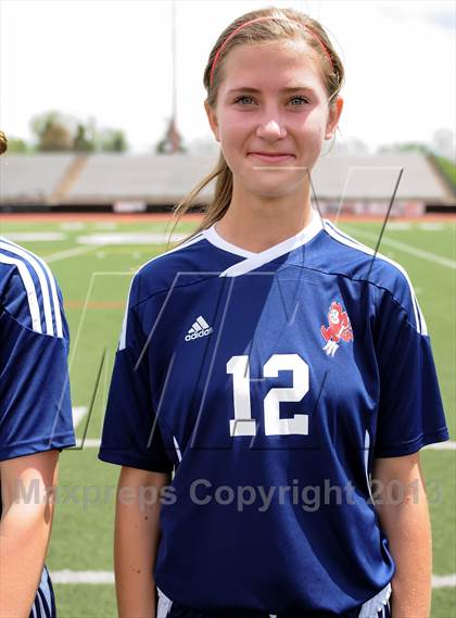Thumbnail 1 in Peak to Peak vs. Kent Denver (CHSAA 3A Semifinal) photogallery.