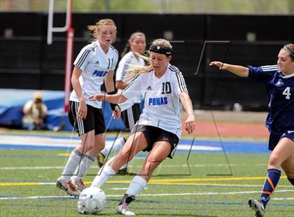 Thumbnail 2 in Peak to Peak vs. Kent Denver (CHSAA 3A Semifinal) photogallery.