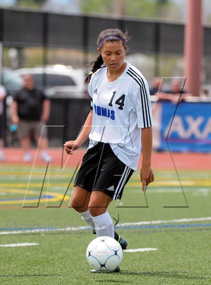 Thumbnail 2 in Peak to Peak vs. Kent Denver (CHSAA 3A Semifinal) photogallery.