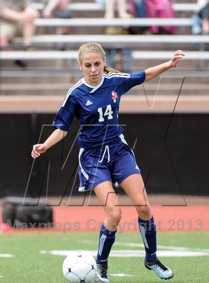 Thumbnail 3 in Peak to Peak vs. Kent Denver (CHSAA 3A Semifinal) photogallery.