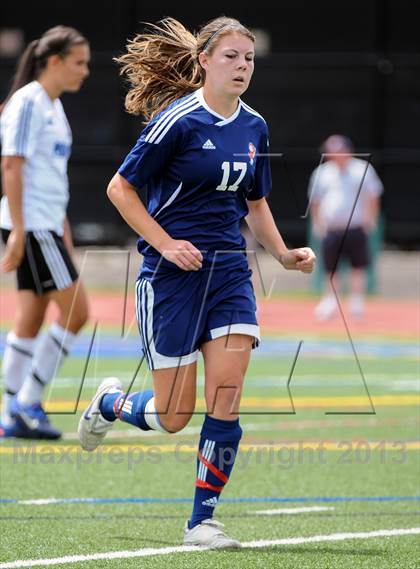 Thumbnail 1 in Peak to Peak vs. Kent Denver (CHSAA 3A Semifinal) photogallery.