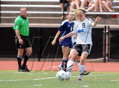 Thumbnail 1 in Peak to Peak vs. Kent Denver (CHSAA 3A Semifinal) photogallery.