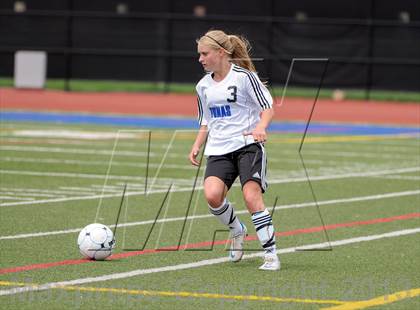 Thumbnail 1 in Peak to Peak vs. Kent Denver (CHSAA 3A Semifinal) photogallery.