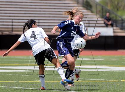 Thumbnail 1 in Peak to Peak vs. Kent Denver (CHSAA 3A Semifinal) photogallery.