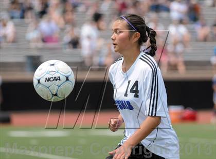 Thumbnail 3 in Peak to Peak vs. Kent Denver (CHSAA 3A Semifinal) photogallery.