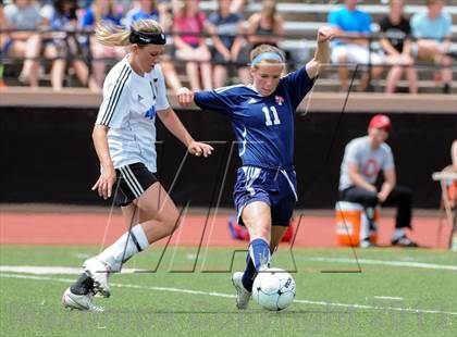 Thumbnail 2 in Peak to Peak vs. Kent Denver (CHSAA 3A Semifinal) photogallery.