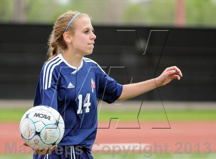 Thumbnail 3 in Peak to Peak vs. Kent Denver (CHSAA 3A Semifinal) photogallery.