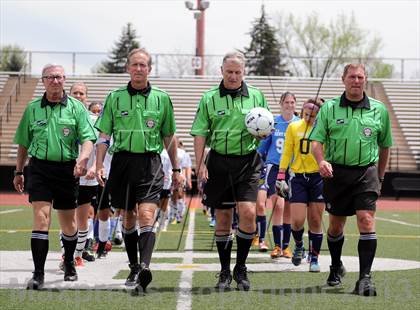 Thumbnail 3 in Peak to Peak vs. Kent Denver (CHSAA 3A Semifinal) photogallery.