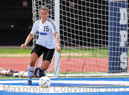 Thumbnail 2 in Peak to Peak vs. Kent Denver (CHSAA 3A Semifinal) photogallery.