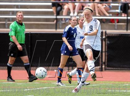 Thumbnail 2 in Peak to Peak vs. Kent Denver (CHSAA 3A Semifinal) photogallery.