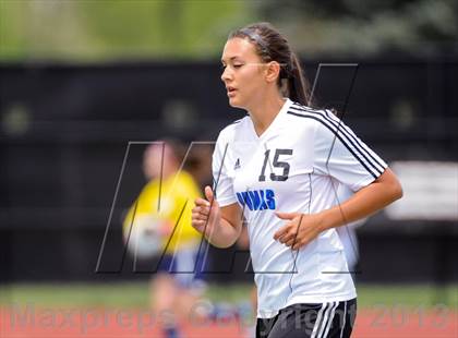 Thumbnail 2 in Peak to Peak vs. Kent Denver (CHSAA 3A Semifinal) photogallery.