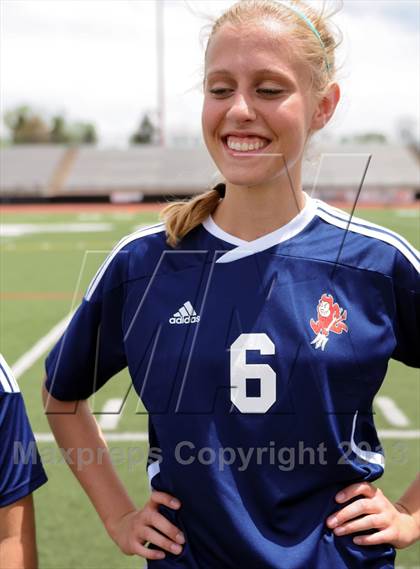 Thumbnail 1 in Peak to Peak vs. Kent Denver (CHSAA 3A Semifinal) photogallery.