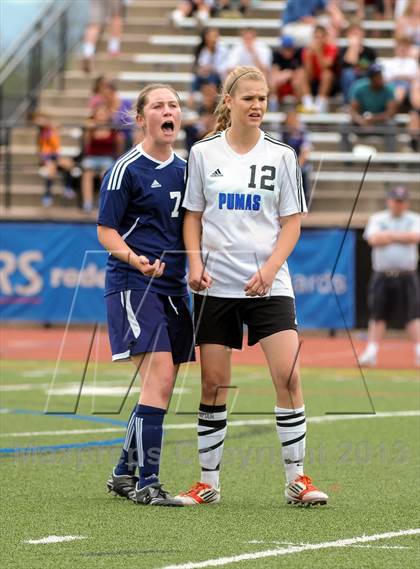 Thumbnail 1 in Peak to Peak vs. Kent Denver (CHSAA 3A Semifinal) photogallery.