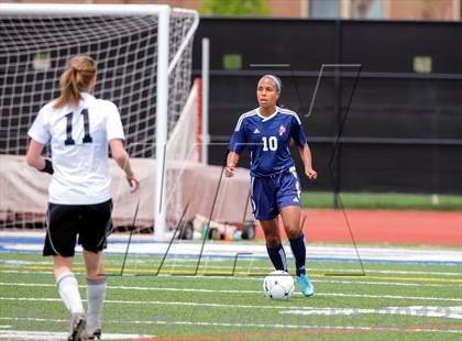 Thumbnail 2 in Peak to Peak vs. Kent Denver (CHSAA 3A Semifinal) photogallery.