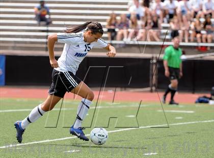 Thumbnail 3 in Peak to Peak vs. Kent Denver (CHSAA 3A Semifinal) photogallery.