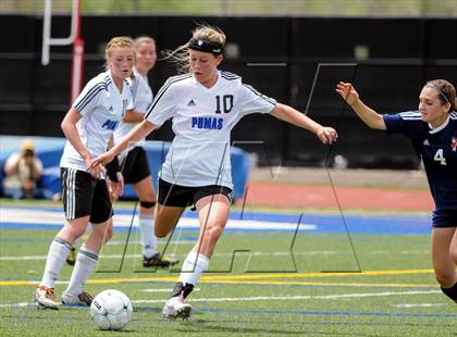 Thumbnail 1 in Peak to Peak vs. Kent Denver (CHSAA 3A Semifinal) photogallery.