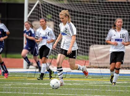 Thumbnail 1 in Peak to Peak vs. Kent Denver (CHSAA 3A Semifinal) photogallery.