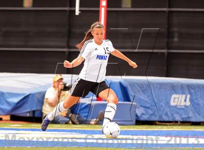 Thumbnail 1 in Peak to Peak vs. Kent Denver (CHSAA 3A Semifinal) photogallery.