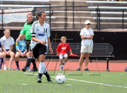 Thumbnail 1 in Peak to Peak vs. Kent Denver (CHSAA 3A Semifinal) photogallery.