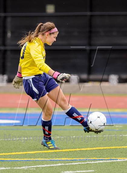 Thumbnail 1 in Peak to Peak vs. Kent Denver (CHSAA 3A Semifinal) photogallery.