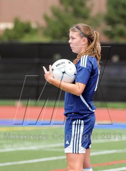 Thumbnail 3 in Peak to Peak vs. Kent Denver (CHSAA 3A Semifinal) photogallery.