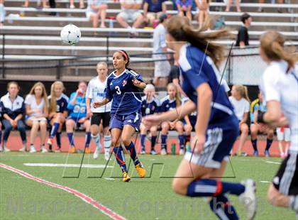 Thumbnail 3 in Peak to Peak vs. Kent Denver (CHSAA 3A Semifinal) photogallery.
