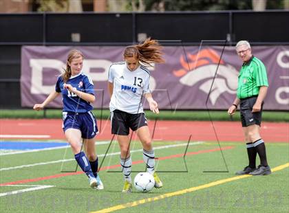 Thumbnail 3 in Peak to Peak vs. Kent Denver (CHSAA 3A Semifinal) photogallery.