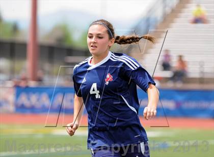 Thumbnail 1 in Peak to Peak vs. Kent Denver (CHSAA 3A Semifinal) photogallery.